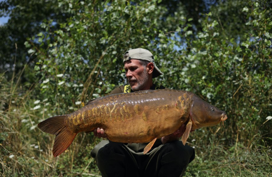 Darren Procter - 45lb 5 oz - Pole Position - 22/07/23