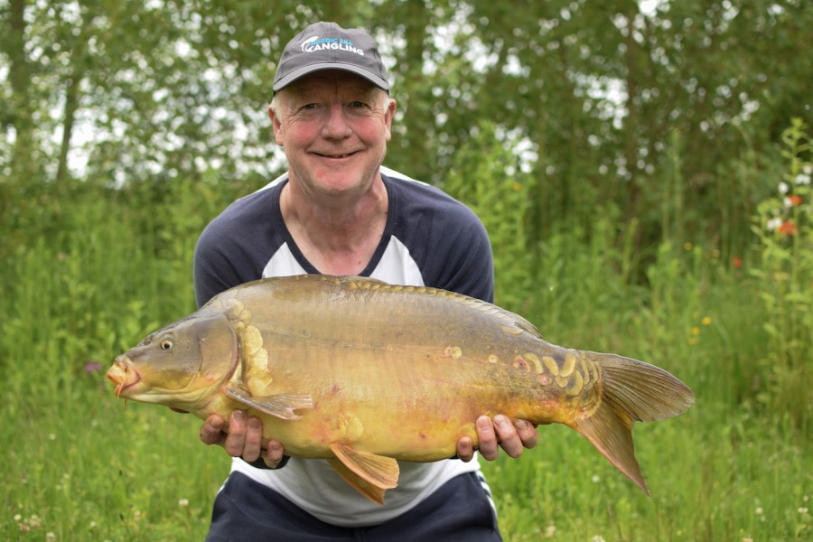 Paul Parsons, 19lb 5oz, Stock Pond, 25/05/2024