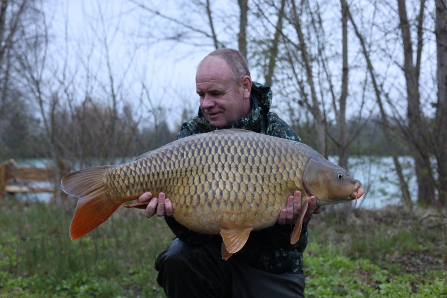 John Mulrane - 36lb - Pole Position - 21/03/2026