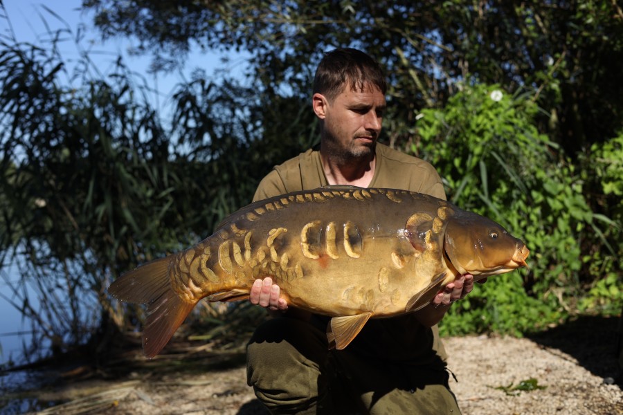 Andy Norris - Alamo - 24lb - 03/08/24