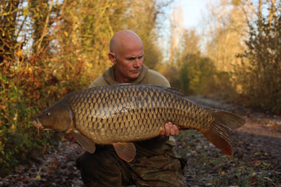 Steve French - 32lb - Bob's Beach - 23/11/2024