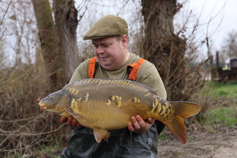 James Anthony - 14lb - Stock Pond - 16/03/2024