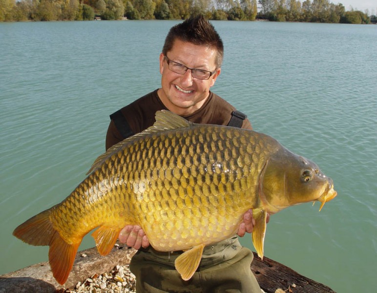 34lb 8oz September 09