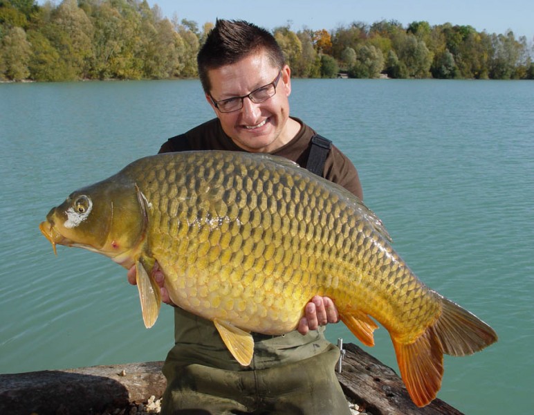 34lb 8oz September 09