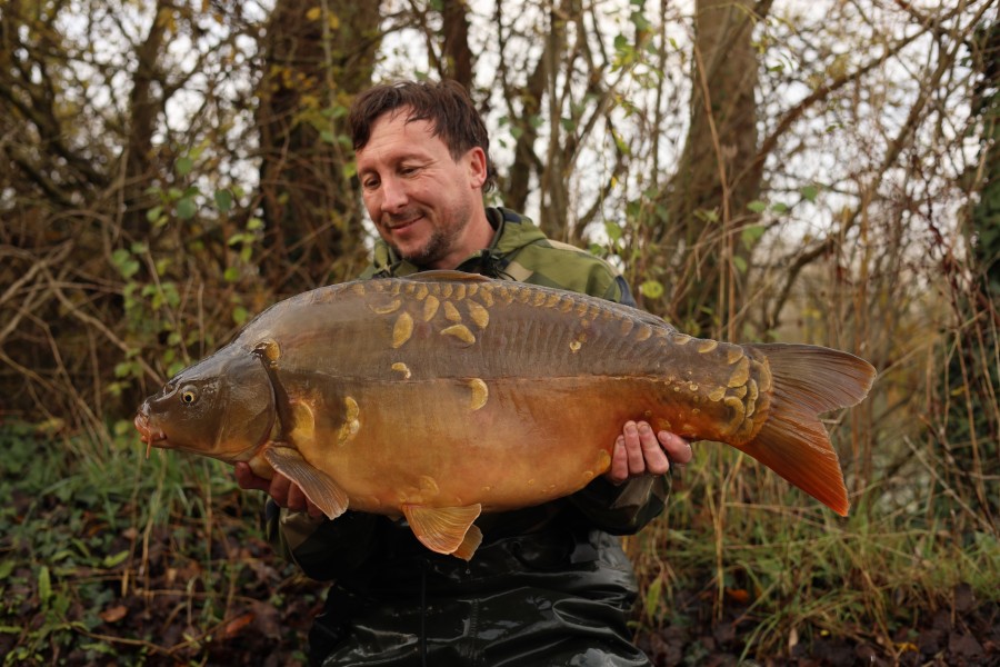 Lee Bray - 30lb 2oz - Alcatraz - 23/11/2024