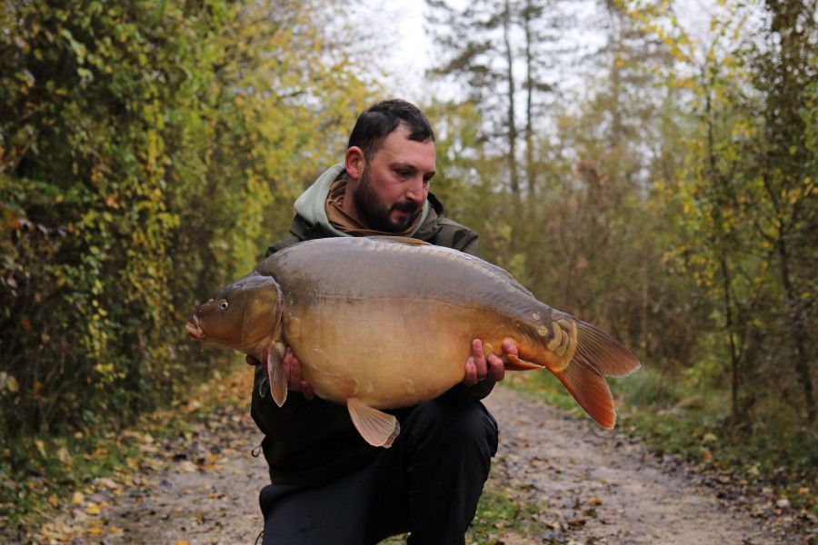 Jord - 28lb 6oz - Alcatraz - 16/11/24