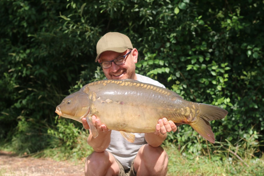 Matt Berale - Big Southerly - 15lb 12oz  - 16/06/2023