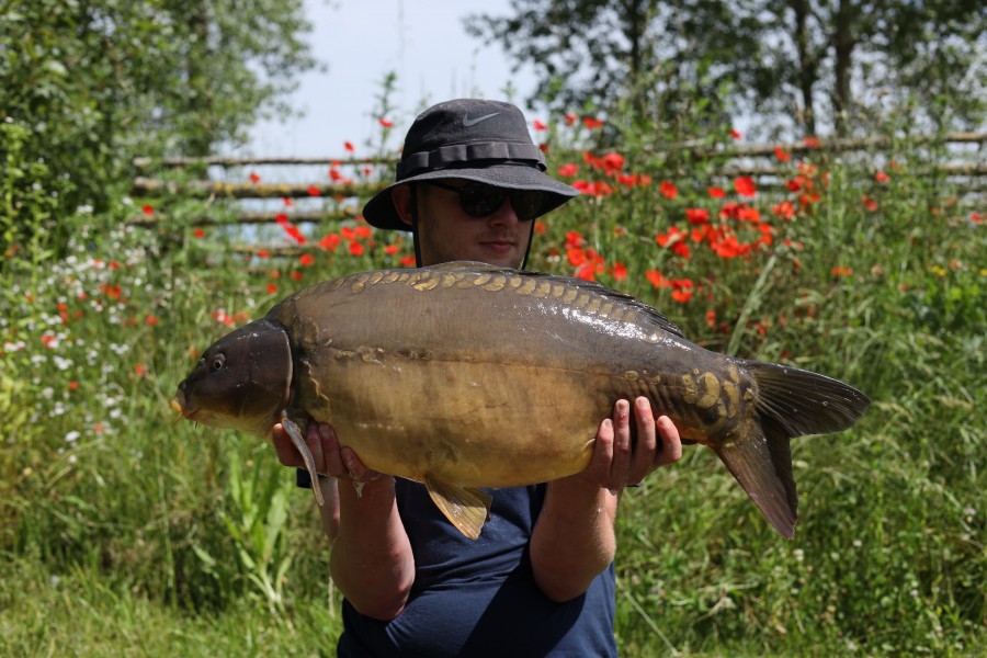 Robert Neale - 22lb - Pole - 01/06/2024