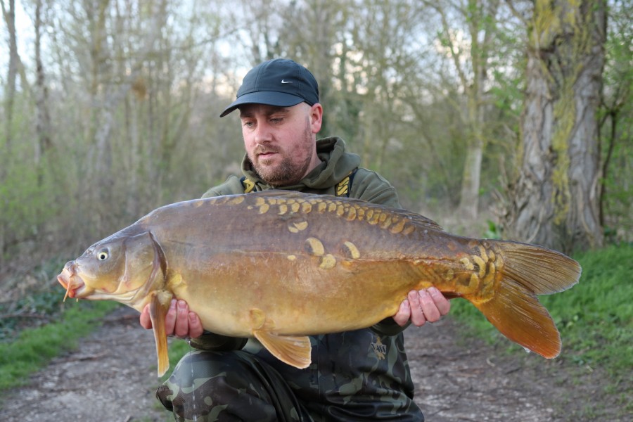 Josh Scoble - The Alamo - 23lb - 23/03/2024