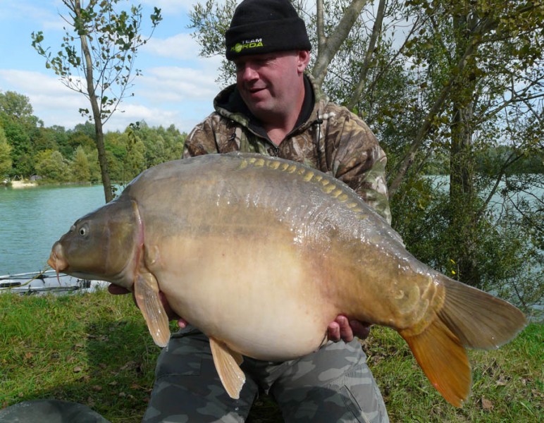 The 43 at 43lb from Co's Point in Sept 2008