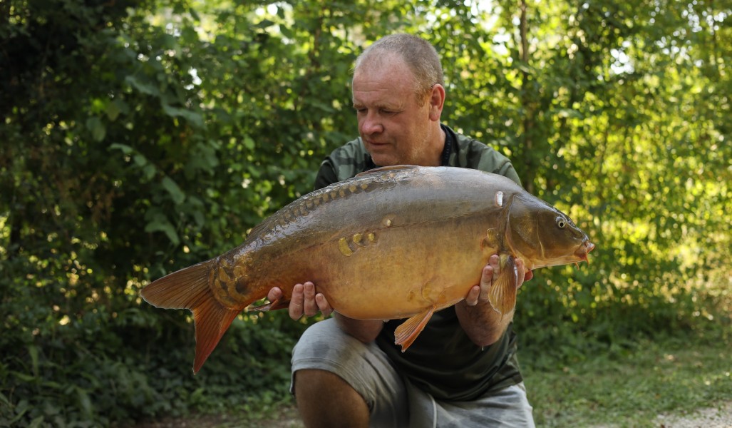 John Mulraney - Baxters - 24lb - 10/08/2024