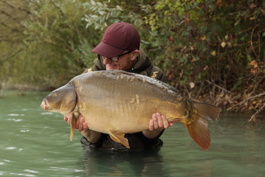 Danny Fairbrass - 25lb - The Beach - 28/09/2024