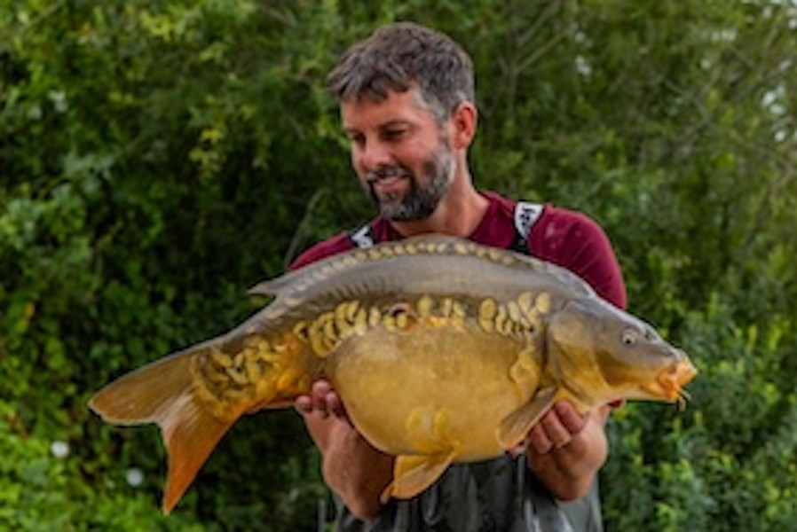 Roy Prodger - 21lb 4oz - Oblivion - 19/07/25