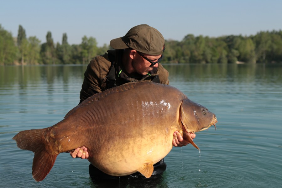 James Jones, 83lb 4oz, Pole Position, 18.04.2020