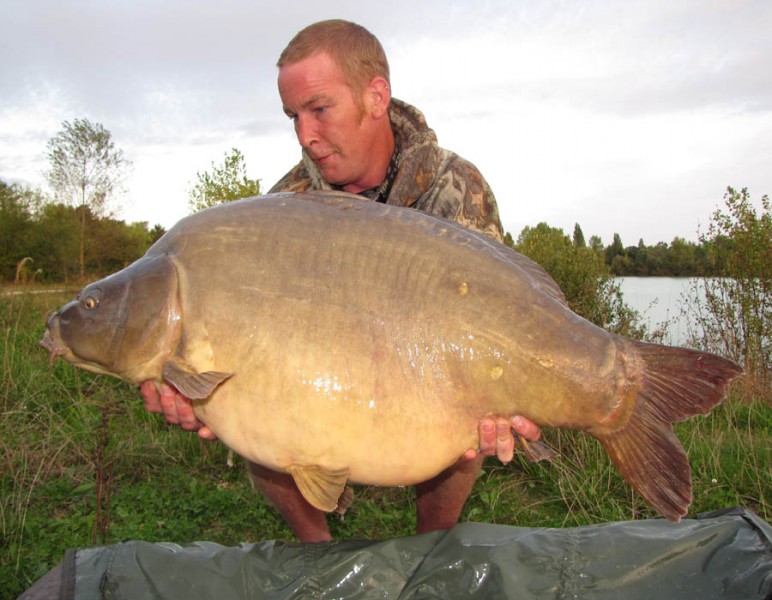 49lb 15oz, Pole Position, September 2009