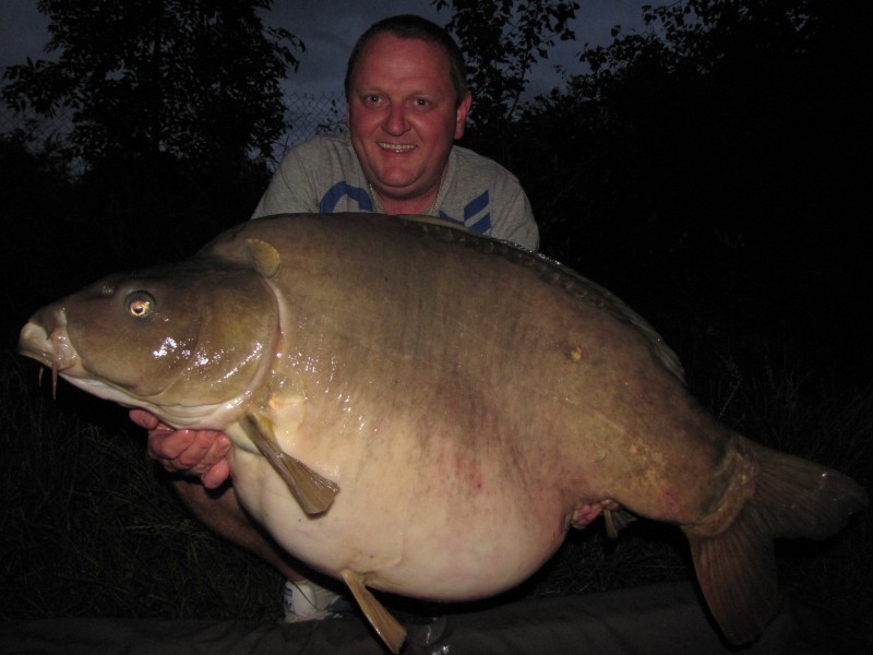 66lb, The Stink, June 2012