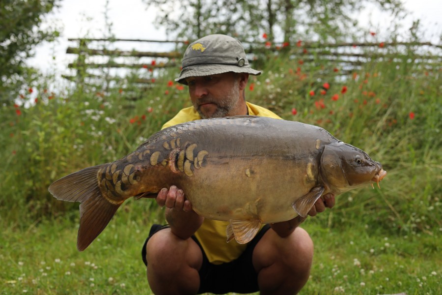 Neil Cox - Stock Pond - 22lb 11oz - 08/06/2024