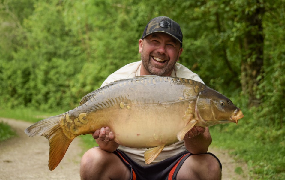 Dan Coles, 27lb 2oz, Co's Point, 25/05/2024