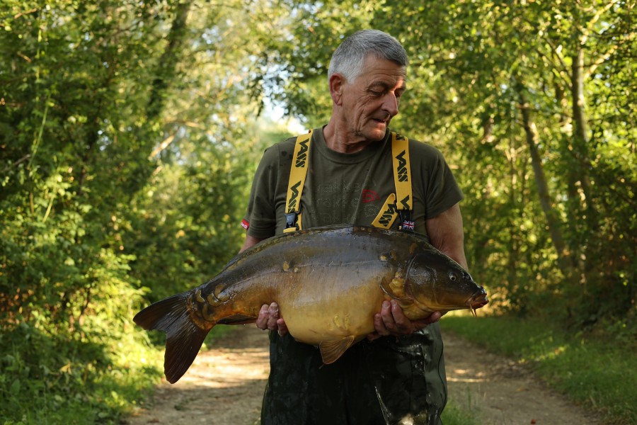Darren Bartropp - 26lb 14oz - Big Girls - 13/07/2024