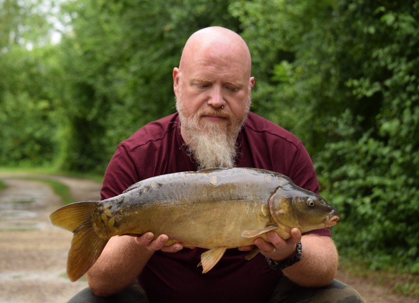 Danny Windust, 12lb, Baxters, 15/06/2024
