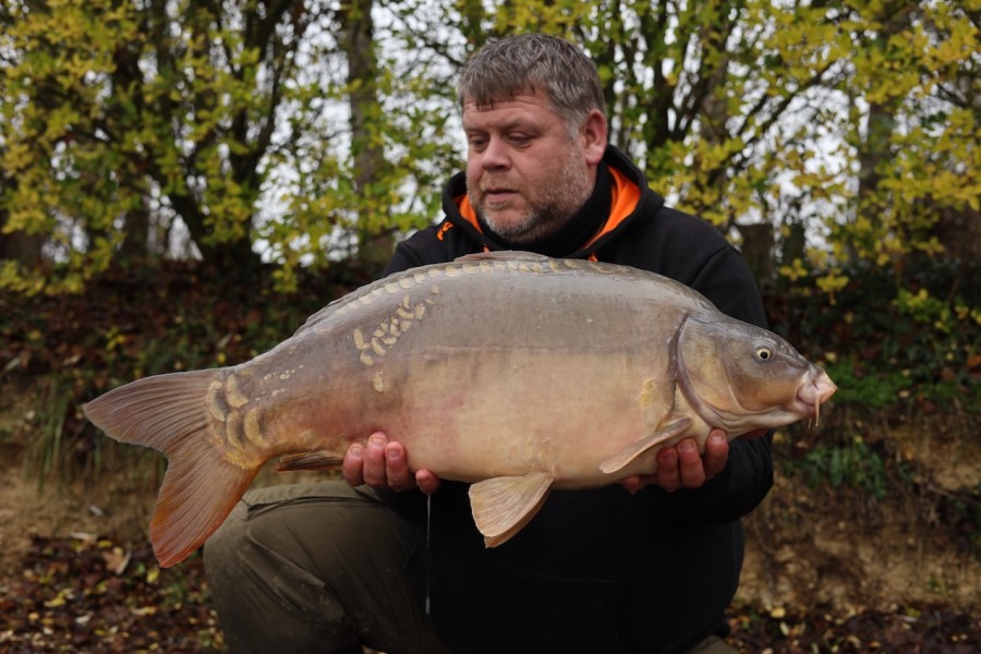 Steve Crouch, 26lb, Bob's Beach, 06/12/2025