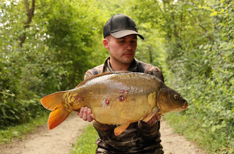 Ben Mitchell - 15lb 8oz - Big Southerly - 06/07/2024