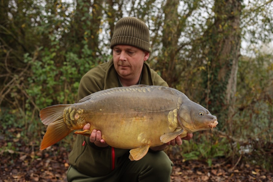 Elliott Sheerin, 21lb 4oz, Alcatraz, 26/10/2024