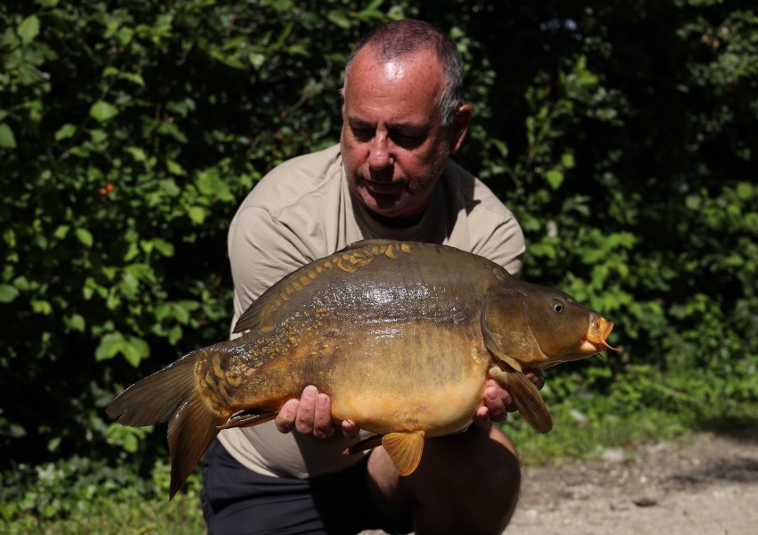 Dave Martin - Bob's Beach - 12lb - 08/06/2024