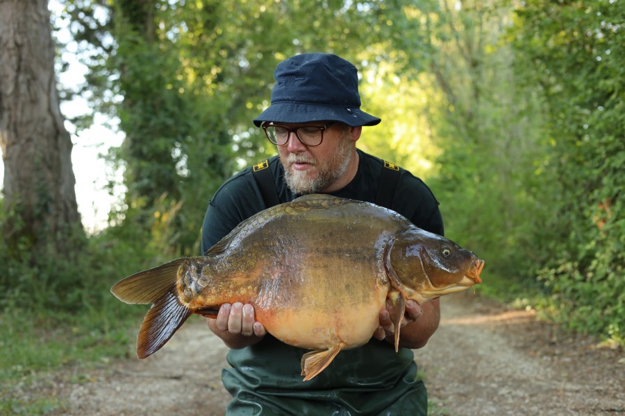 Rich Lofthouse - 20lb - The Stink - 28/06/2025