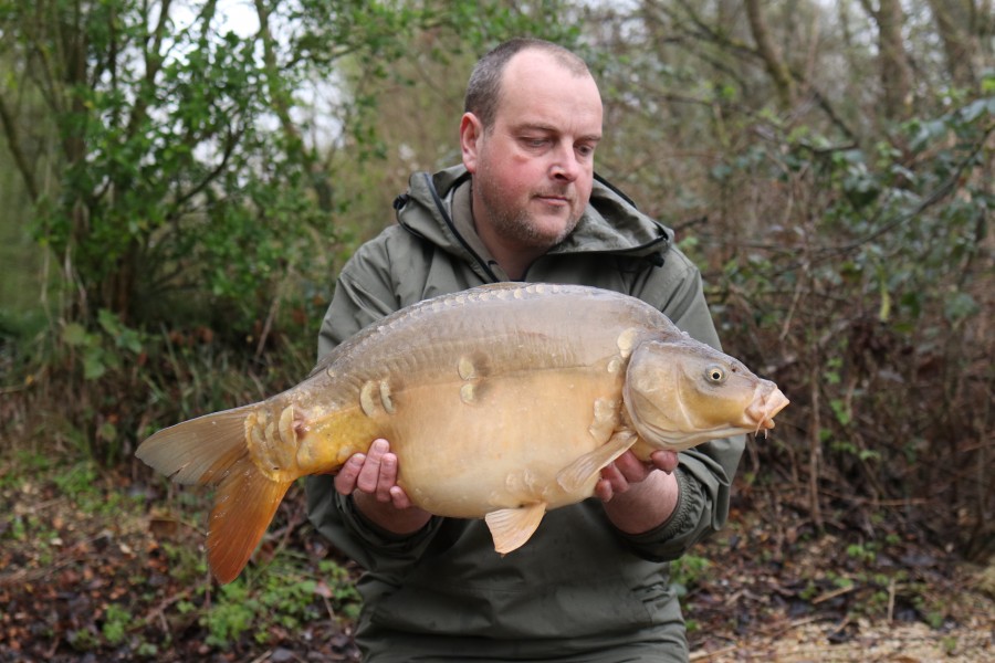 Richard - 17lb 8oz - Tree Line - 23/03/2024