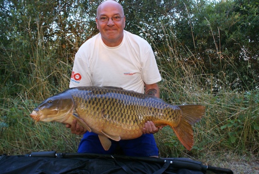 44.00lbs Big girls 28.06.14