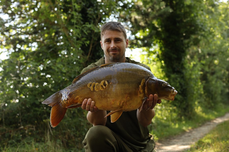 Andy Norris -  Alamo - 16lb - 03/08/2024