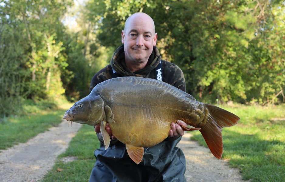 Keith Rayment - Oblivion - 24lb - 27/09/2025