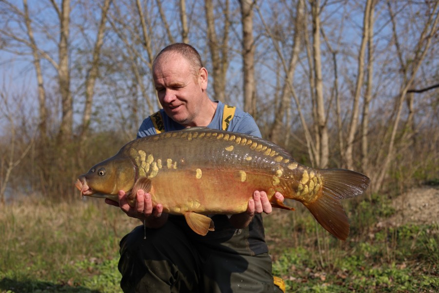John Mulrane - 25lb - Pole Position - 21/03/2026