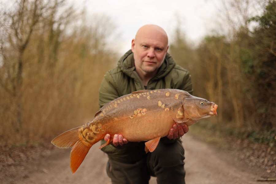Radek Bis - 12lb 12oz - Co's Point - 15/02/2025