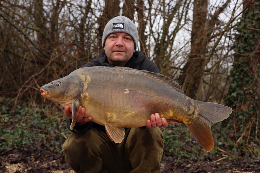 Jamie Londers, 28lb 8oz, Alcatraz, 07/02/2026