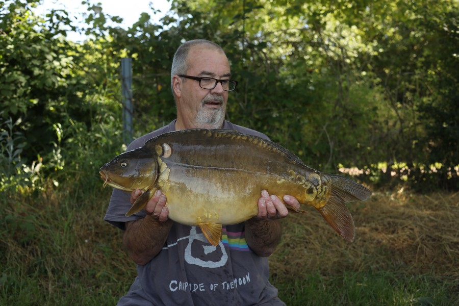 Paul Norris - Stink - 21lb 4oz - 22/06/2024