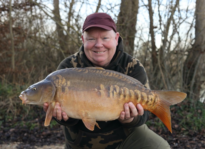 Bill Hodkin - Alcatraz - 17lb 12oz - 30/12/23