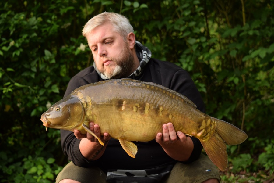 James Humbell, 18lb 8oz, Tree Line, 15/06/2024