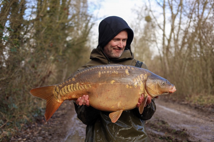 Darrell Peck, 26lb, Bob's Beach, 14/02/2026