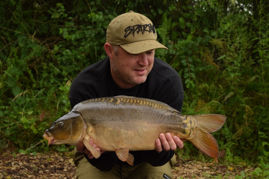 Antony Dyer, 16lb 10oz, Alcatraz, 15/06/2024