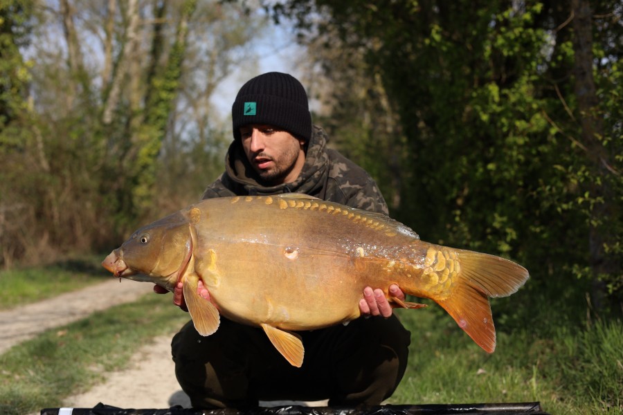 Taylor - 28lb - Big Girls - 21/03/2026