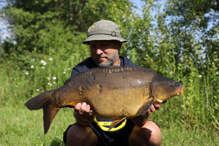Neil Cox - Stock Pond - 14lb 10oz - 08/06/2024