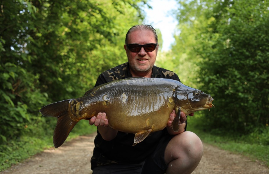 Shaun Russell - Beach - 21lb - 10/05/2025