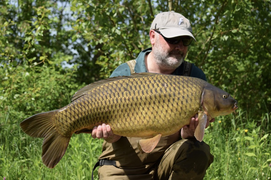 Mike Reynolds, 29lb 6oz, Pole Position, 04/05/2024