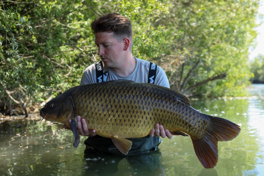 Shaun Watson - 35lb - The Alamo - 23/05/2026