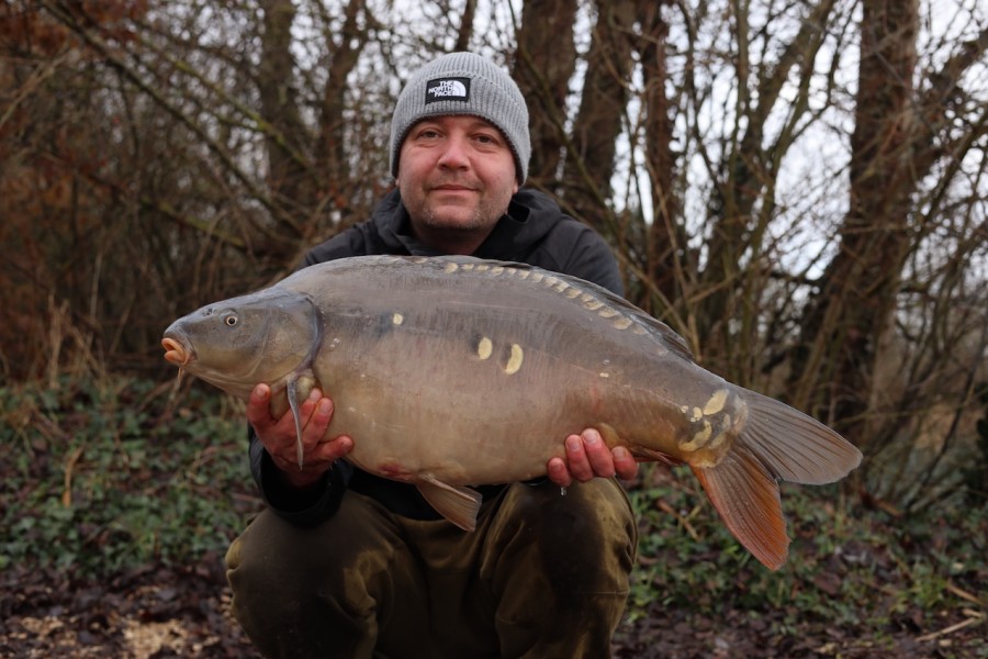 Jamie Londers, 25lb, Alcatraz, 07/02/2026