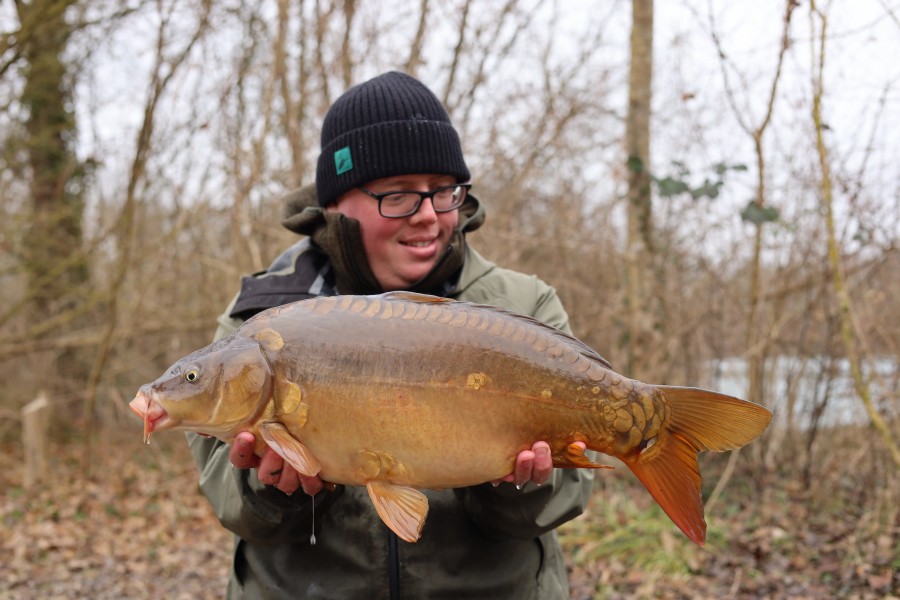 Bradley Betteridge - 10lb - Co's Point - 01/02/2025