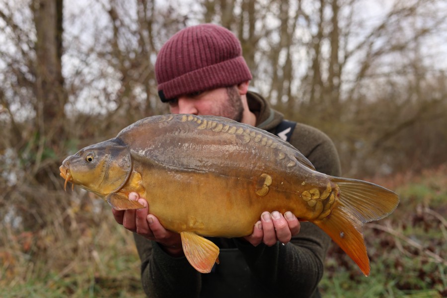 11lb 8oz - 22/12/2024