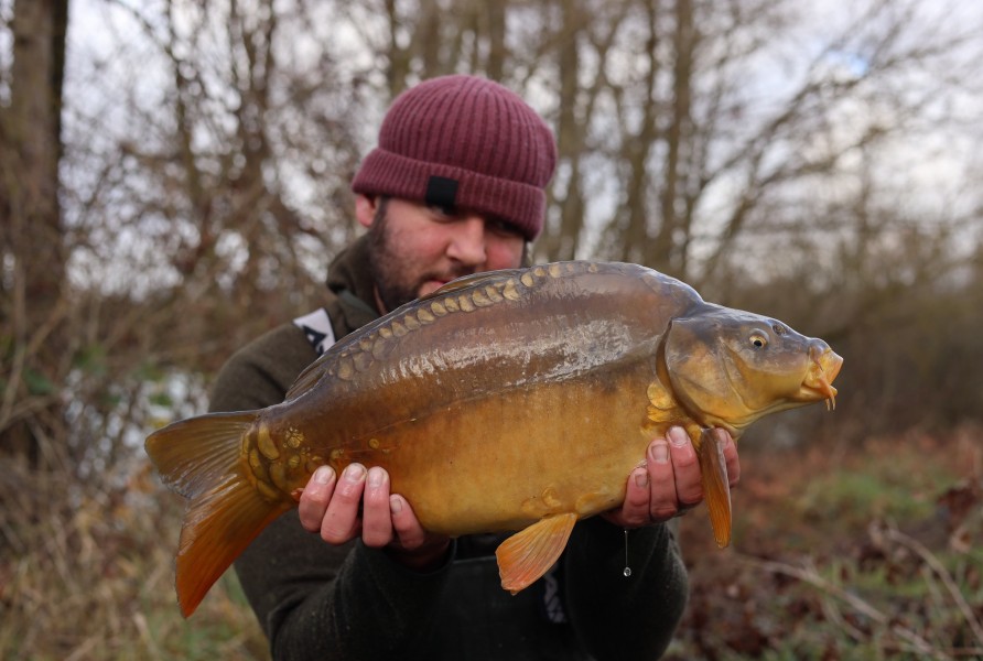 11lb 8oz - 22/12/2024